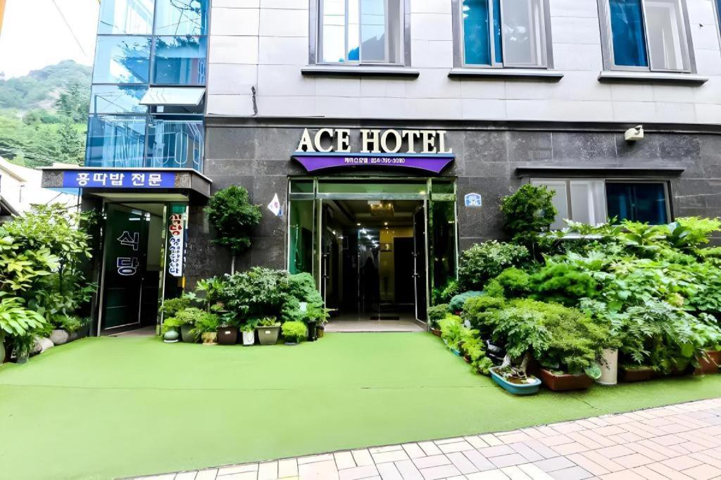 Ace Hotel Ulleung Exterior photo